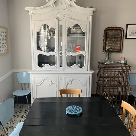 ヴィラ Maison De Pecheur Sur La Cote D'albatre *